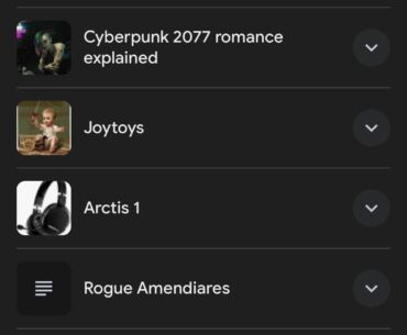 Ah, yes, the Arctic 1, my favorite romance option