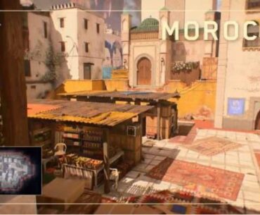 What’s yall favorite BO4 OG Map? (Not including remasters/remakes)