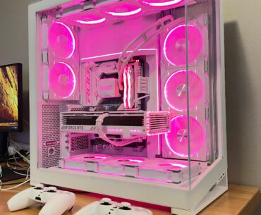 What do you guys think of this build?