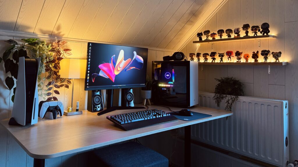 My setup so far, any suggestions?