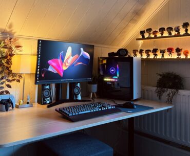 My setup so far, any suggestions?