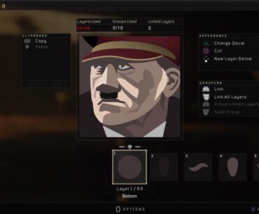 My Austrian Painter BO4 Emblem
