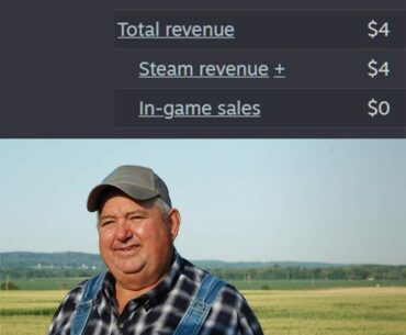 I made 4 bucks in Steam sales yesterday, pizza's on me fellas
