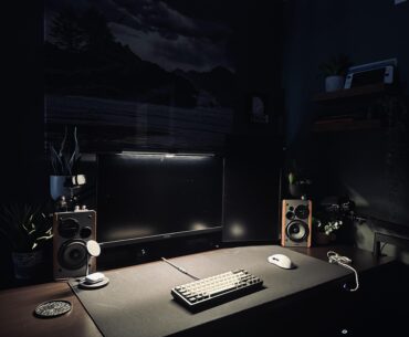 Debating on adding a third monitor but can’t decide.