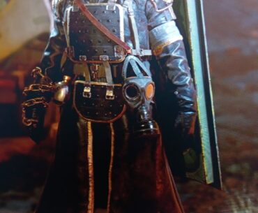 Question about Crusader