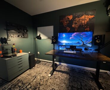 New home, new Battlestation