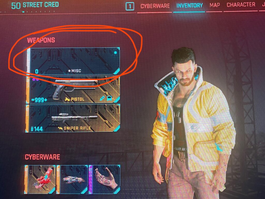 Alright what is a Misc?