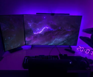 A small corner of the cave
