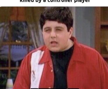 It’s funny because it’s true