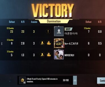 When u have noob team but u r the coldest guy