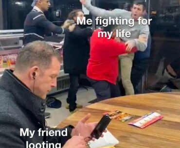 Idk man, maybe you can help me out here