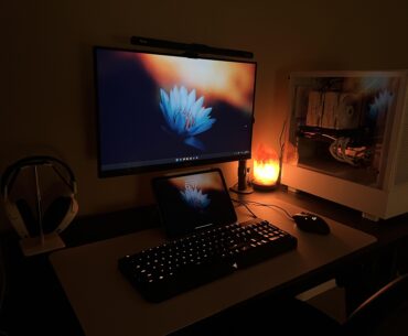How is this for my first PC build and battlestation?