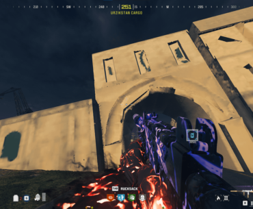 Anybody seen this glitch before?