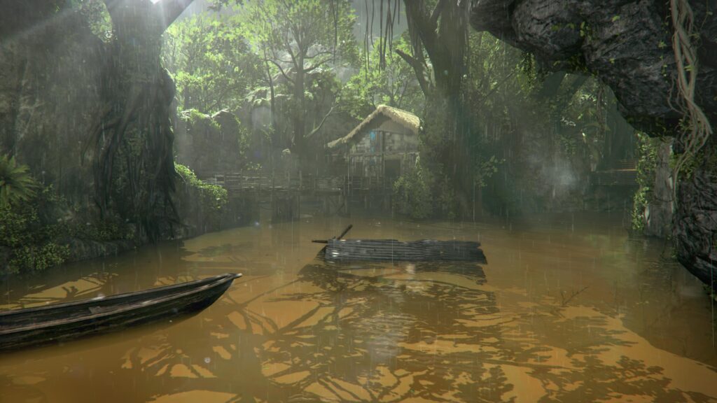 Thoughts on jungle flooded ? Lowkey grew on me.