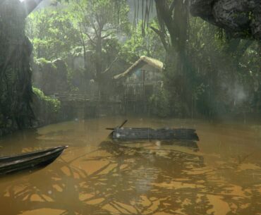 Thoughts on jungle flooded ? Lowkey grew on me.