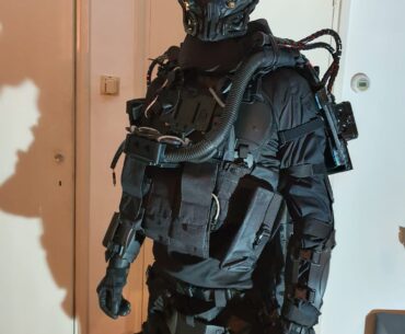 Dystopian Spec-Ops (WiP)