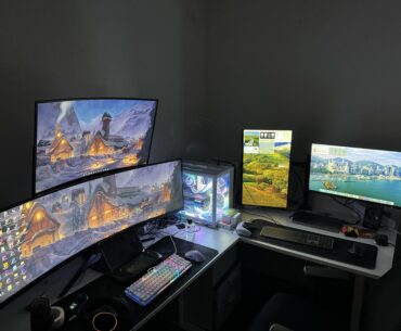 My parents call this the “NASA super station”