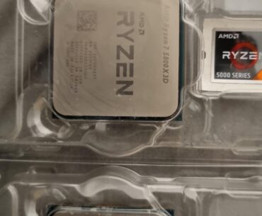 Sad to announce that it is now confirmed that my Asrock B550 Steel Legend killed 2 Ryzen 7 5800x3d in 1 month. Yes the Motherboard was send in for repairs