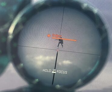 How’s the weather up there?