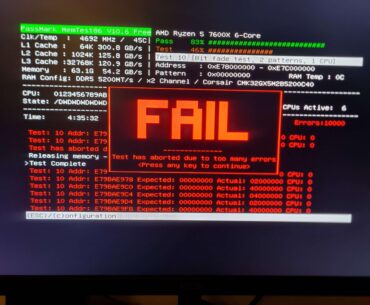 Can't find the issue...