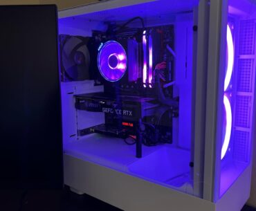 Updated Look On My New PC