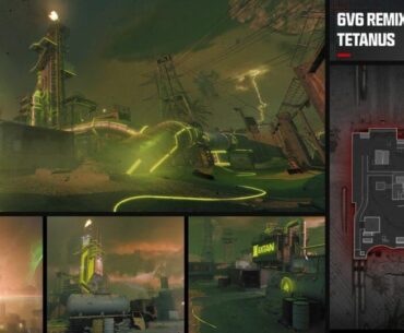 It's likely these will become round base maps anyway but I hope somebody ends up remaking these for bo3s workshop. They look too damn good not be zombies maps.