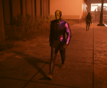 This cybernetic upgrade makes no sense to me.