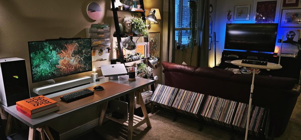 Cramped Corner to Open Oasis *Space Upgrade