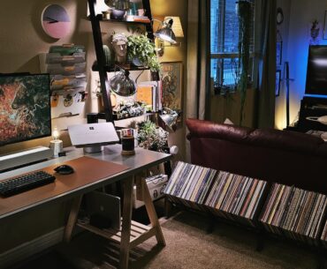 Cramped Corner to Open Oasis *Space Upgrade