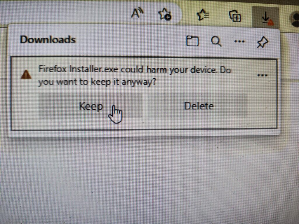 Well played Microsoft
