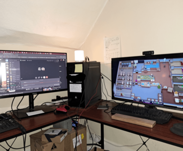 Current Battlestation (re-upload)