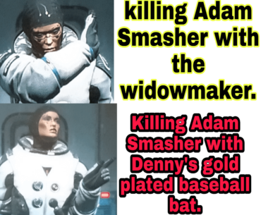 The best way to kill him.