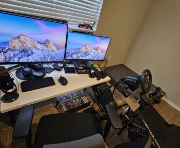 Adhd ready Battlestation