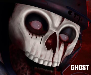 Zombie Ghost FanArt