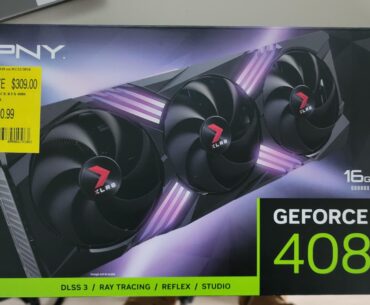 Check your local Walmart they said... never know what you'll find they said...