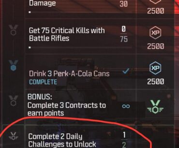 63/63 armory unlocks, and then what?
