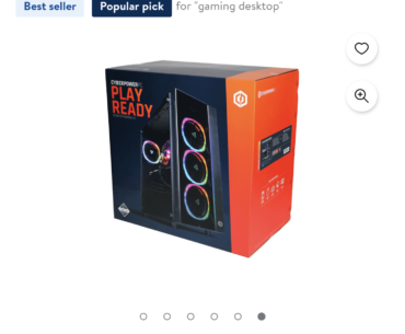 Is this a decent PC for a 13 year old gamer?