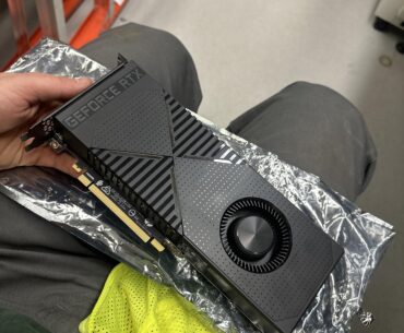 Friend picked up this card for free. I think it’s a 2070 12gb. What is it?