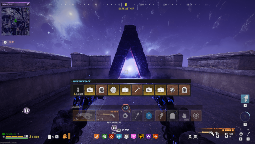 Had a lucky elder sigil run!