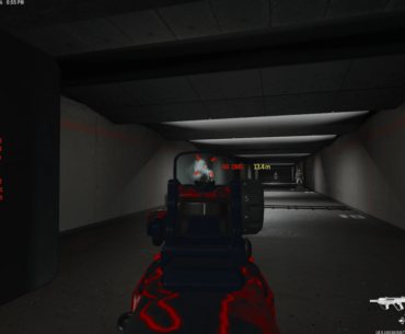 Firing Range Improvement Ideas and Visuals