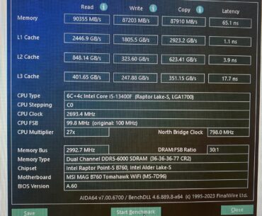 Are this numbers good ?