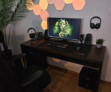 My Setup!