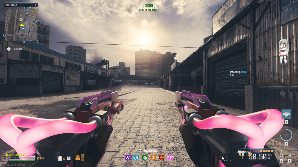 Sweet Siren blueprints work now, will show only 4 attachments but does work in game (still no Tracer effect on Zombies though)