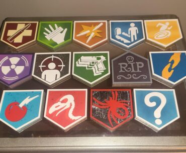 Stylized perks I made