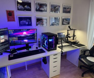 Got a new table