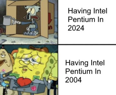 "Intel Atom is more powerful than All Computers... before 2005 though"