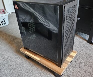 Ikea cutting board stand, Y or N