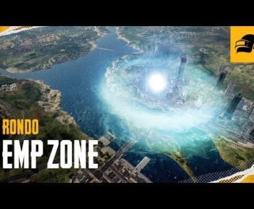 New Zone in RONDO - EMP Zone