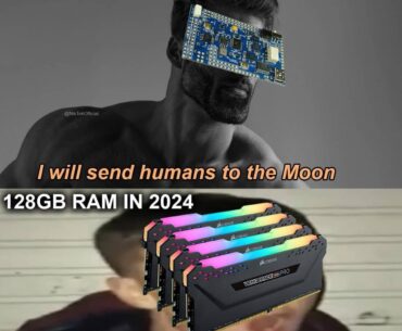 Needs more Ram