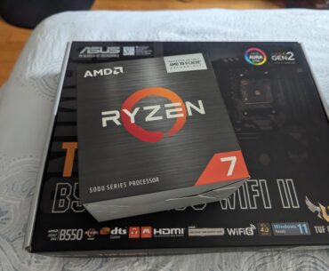 Awesome In-store only Microcenter bundle